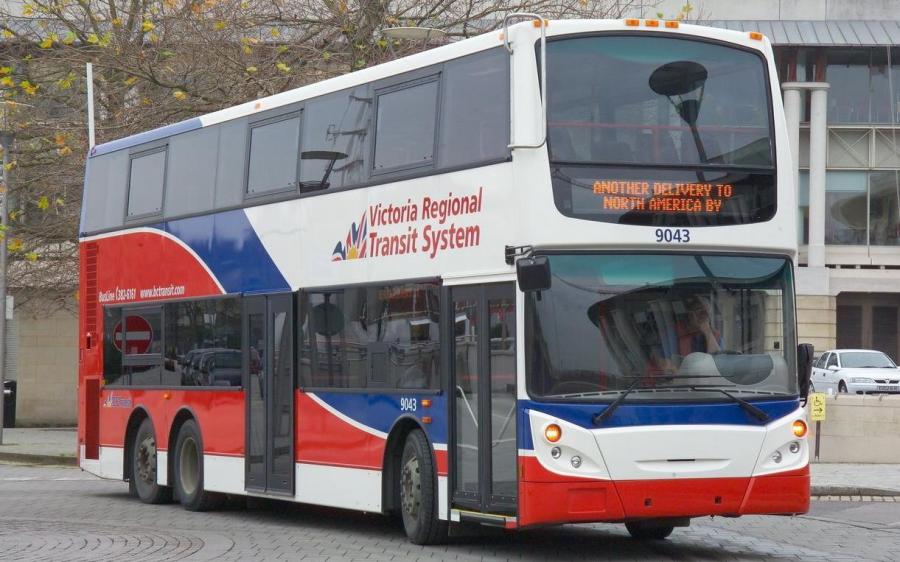 Alexander Dennis Enviro500 (CA) '2005 - 08